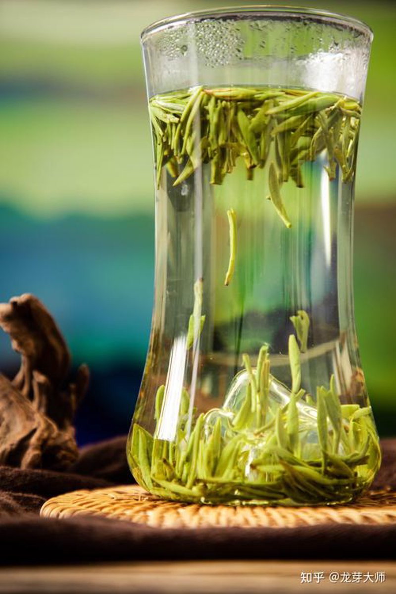 绿茶:自然的馈赠与现代饮尚