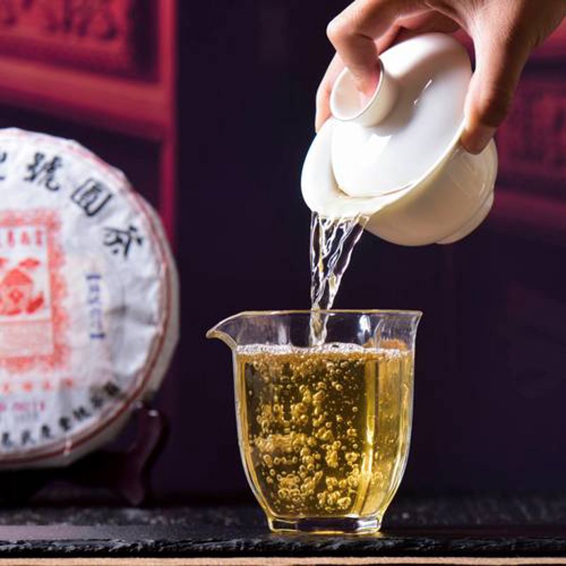 绿茶:自然的馈赠与现代饮尚