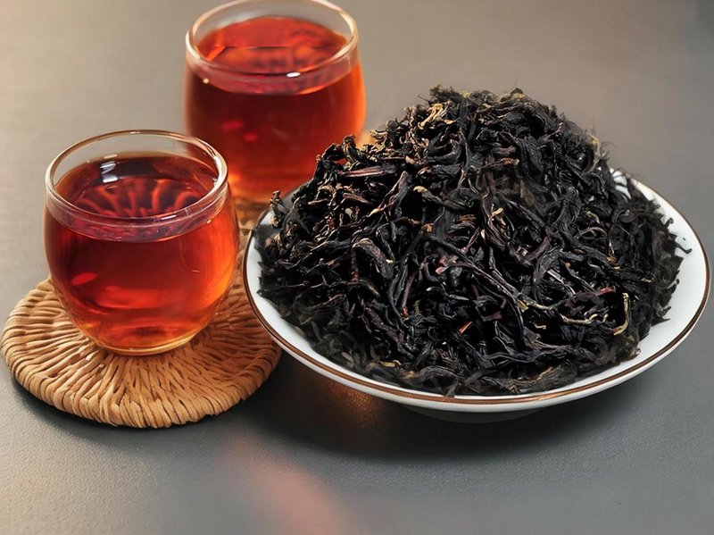 红茶：一杯生活的滋味